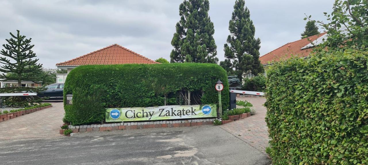 Cichy Zakatek 2 Apartment Odense Exterior foto
