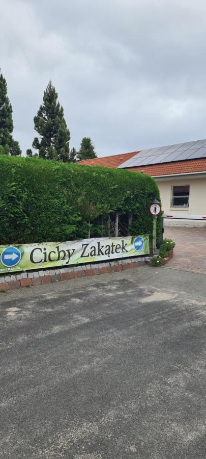 Cichy Zakatek 2 Apartment Odense Exterior foto